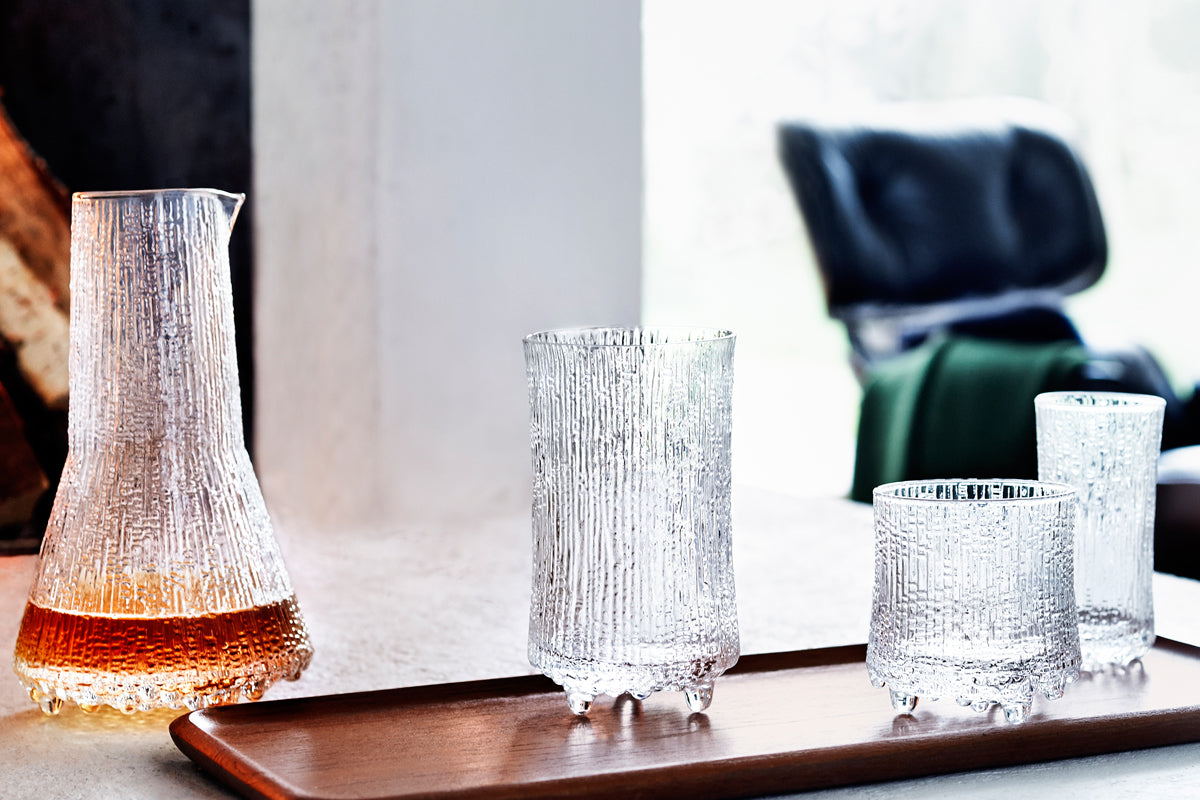 Iittala Ultima Thule Glassware