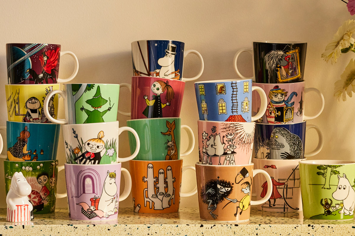 Moomin Mugs: Why They’re More Than Just Cute Cups
