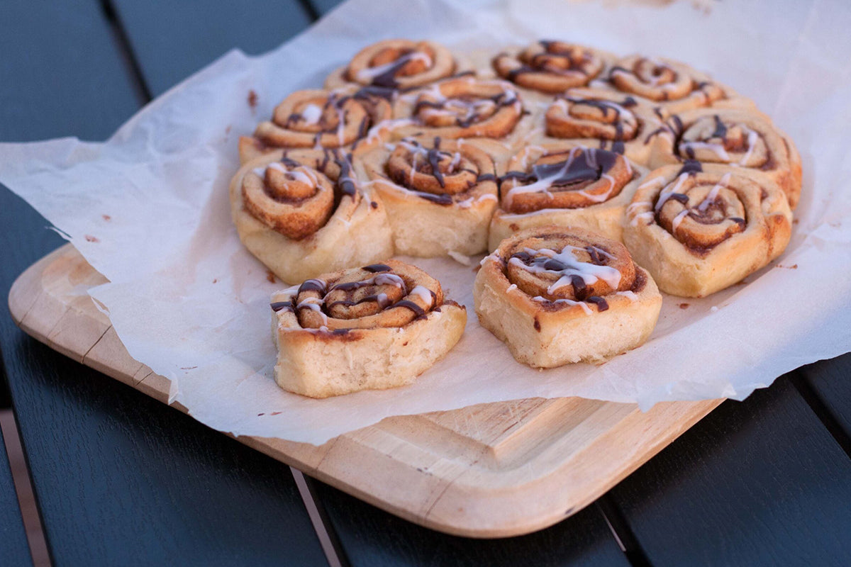 Iced Cinnamon Roll Drink Recipe