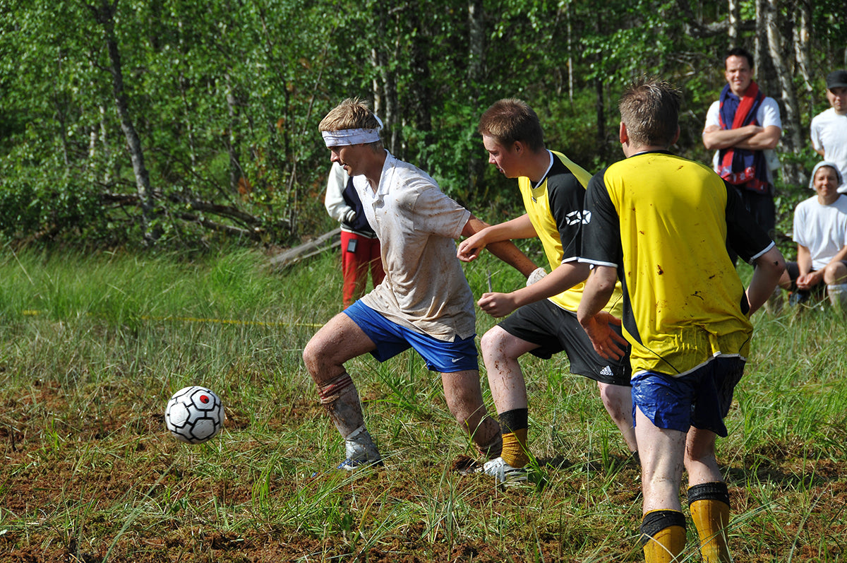 The Crazy Competitions of Finland