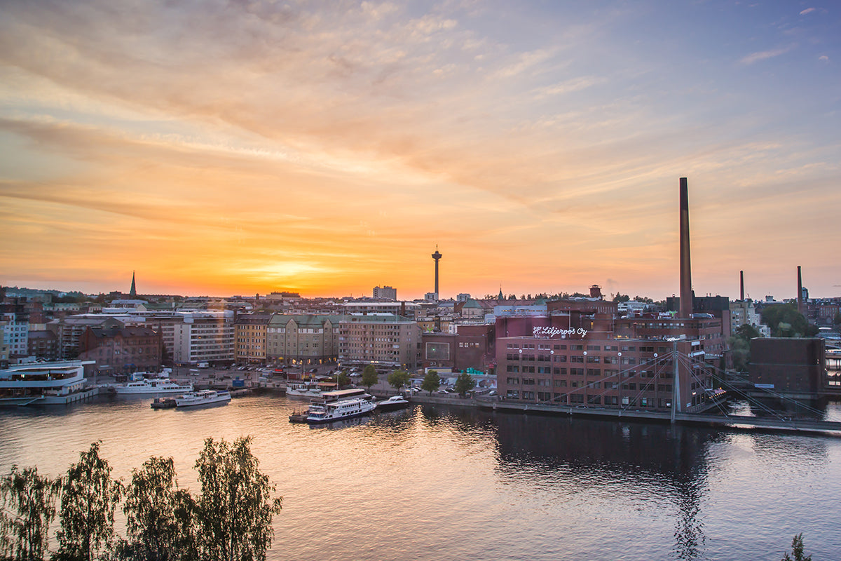 Top 10 Things to do in Tampere: The Finnish City of Lakes
