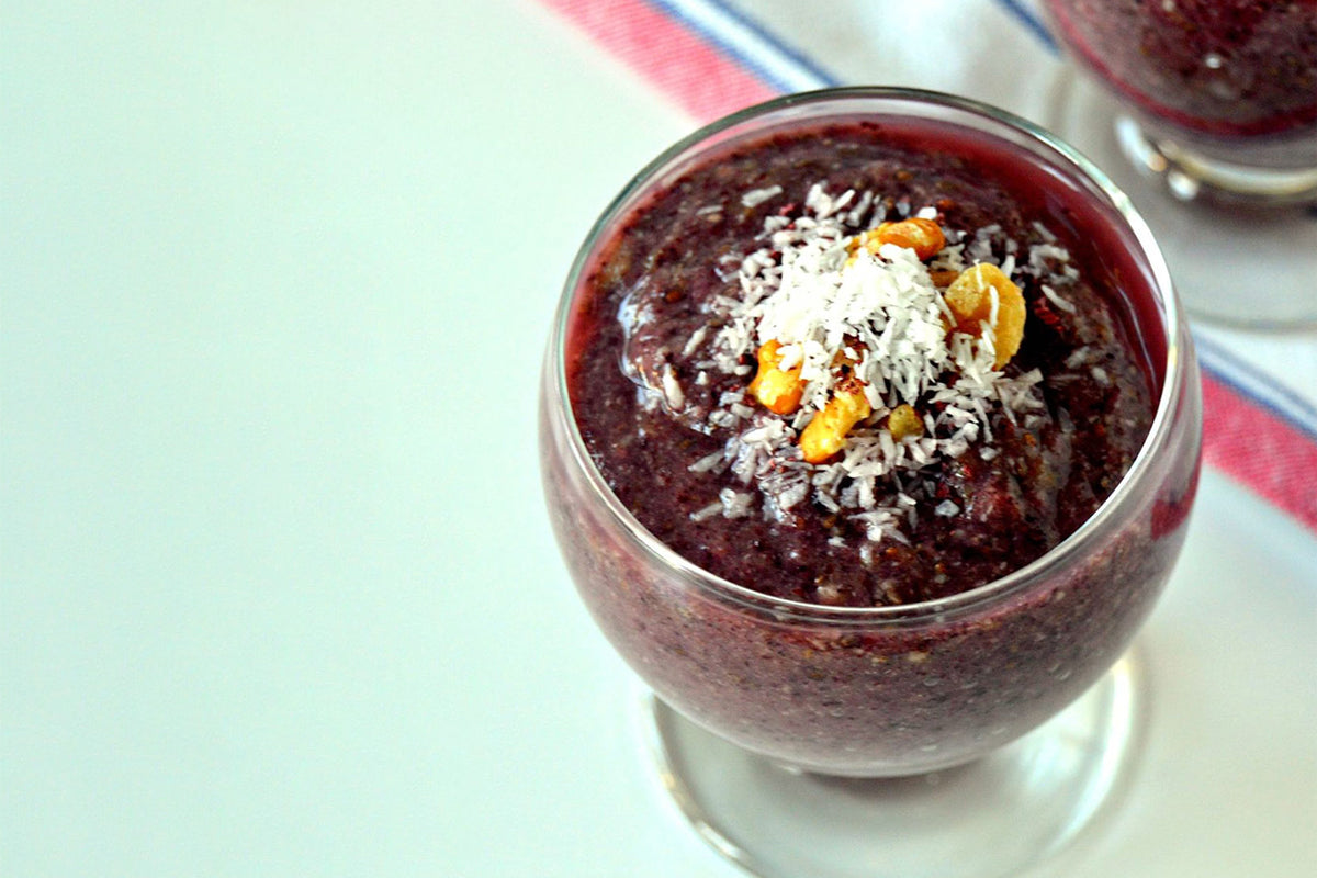 Drink & Glow Smoothie Recipe