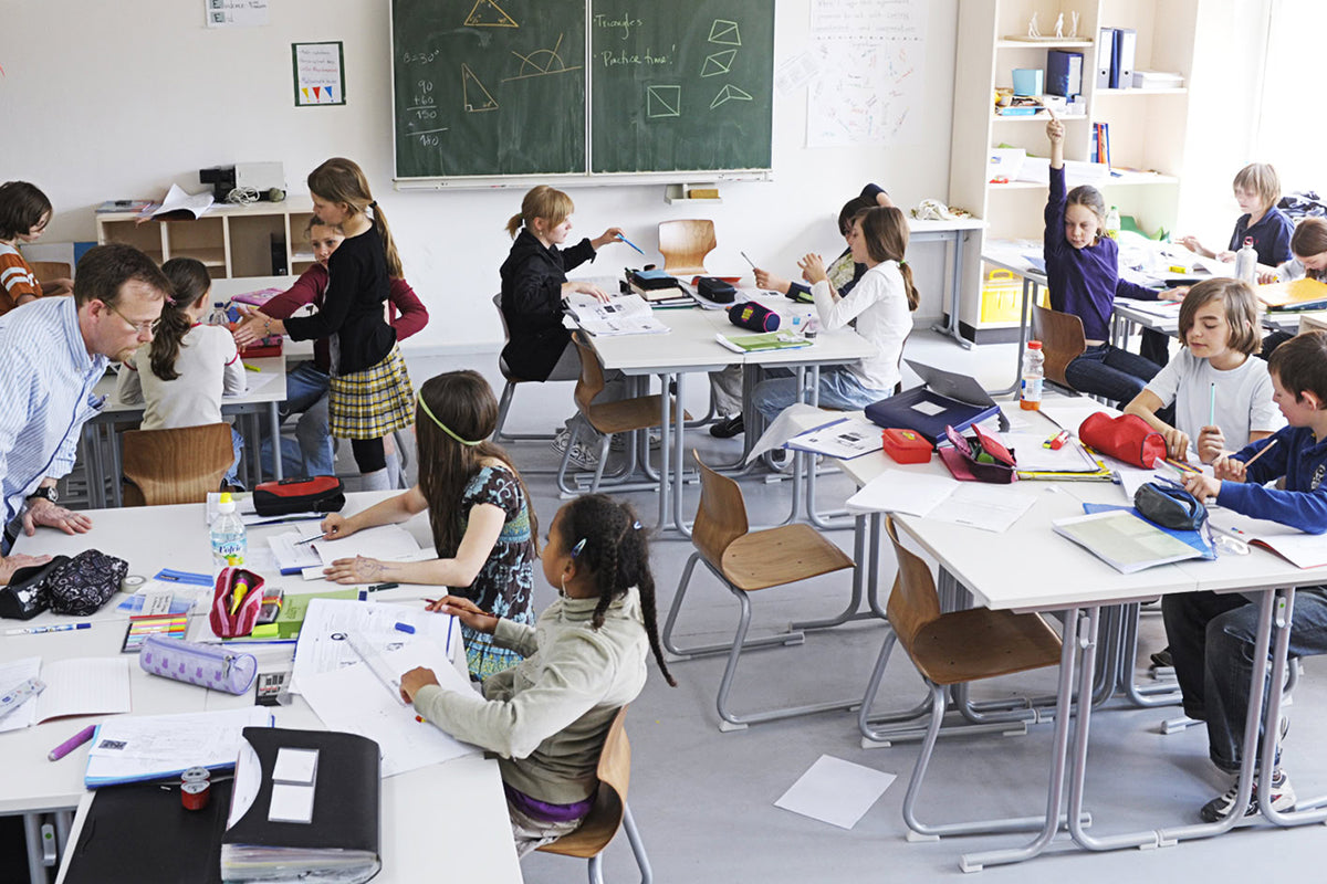 Finland has the Best Education