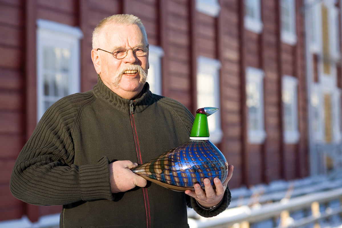 Remembering Oiva Toikka