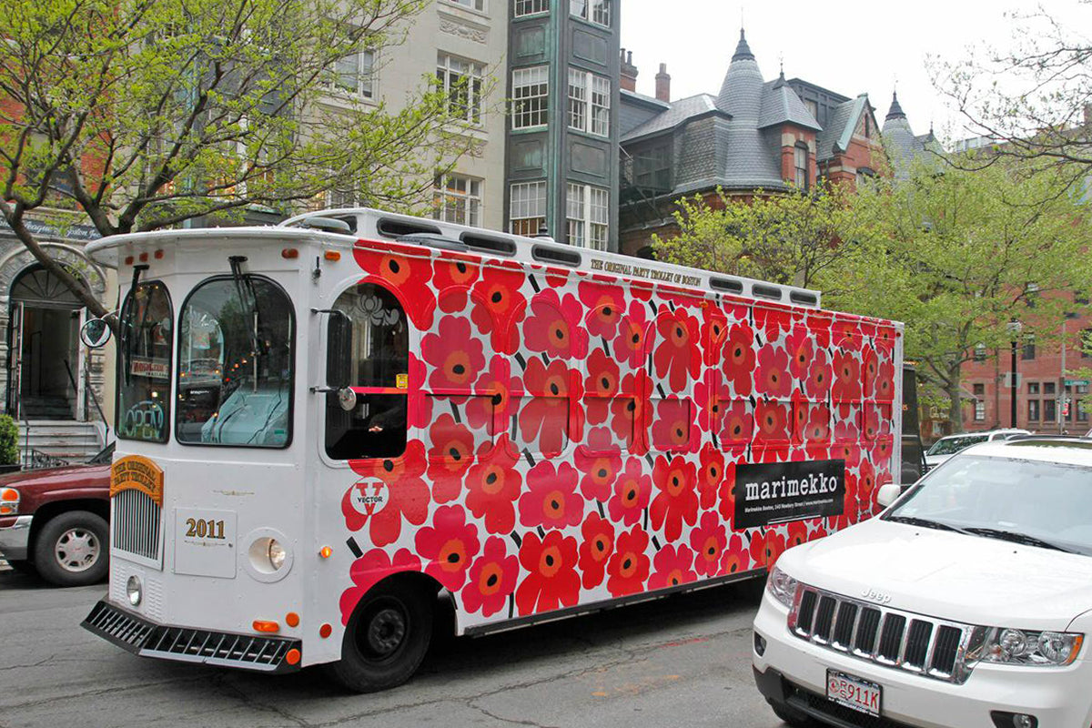 From Helsinki to Hollywood: Marimekko’s Journey to Global Fame