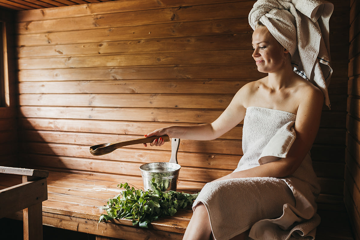 Sauna is From Finland