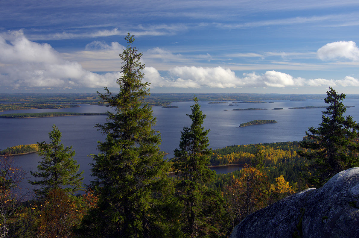 Finland Cares About Its Environment