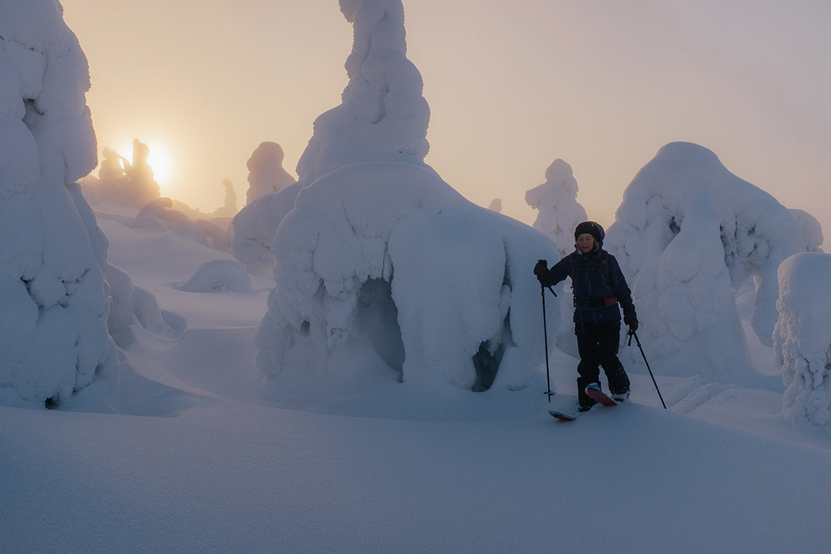 8 Great Places to go Skiing in Finland