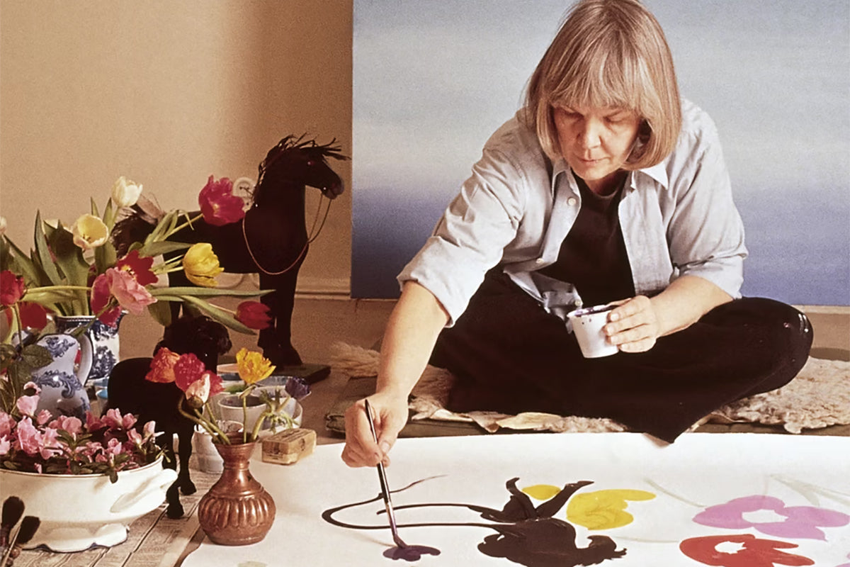 Maija Isola: The Designer Who Gave Marimekko Its Floral Soul