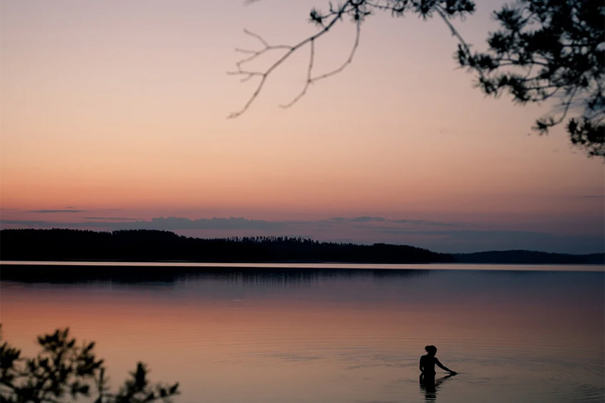 Midsummer in Finland: Parties and Peace