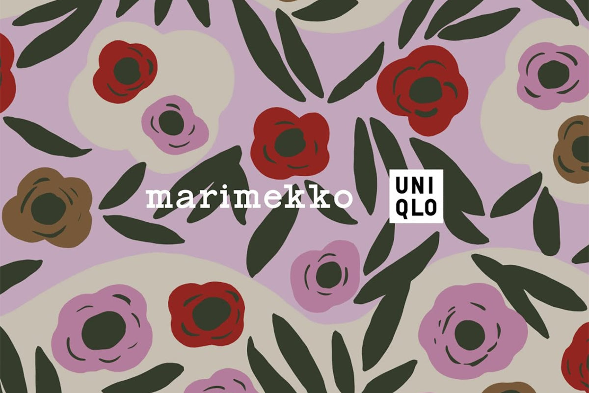 Marimekko’s High-Profile Collaborations Across Fashion and Lifestyle