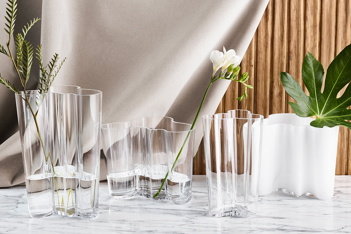 The Story of a Classic...The Aalto Vase
