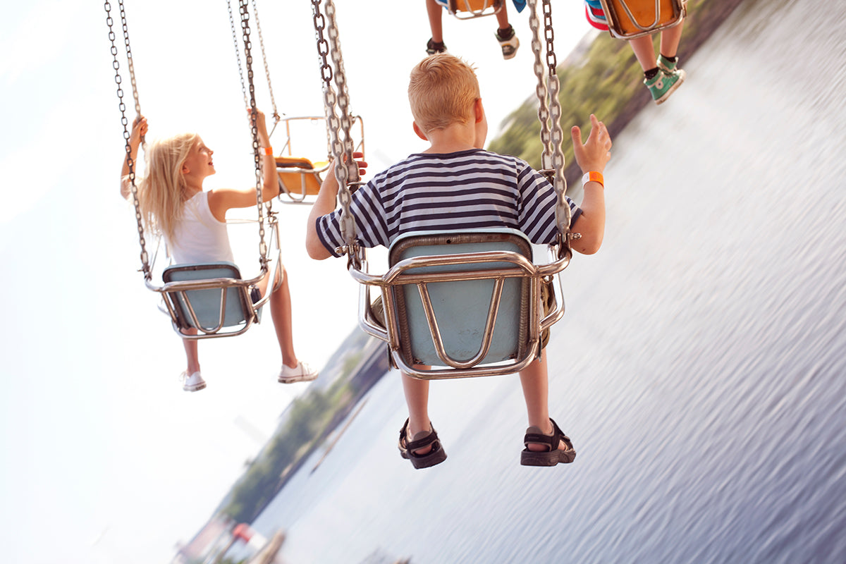 Seven Best Activity and Adventure Parks Scattered throughout Finland