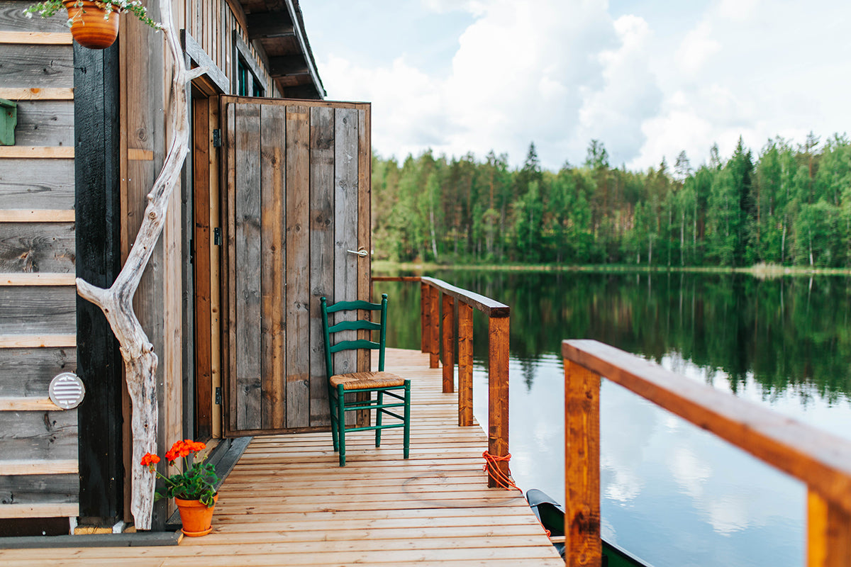 Essentials of Summer Cottage Life in Finland