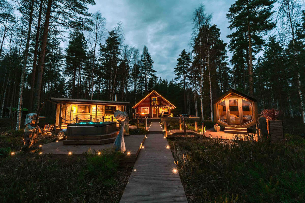 Our Top 10 Airbnb Vacation Rentals in Finland