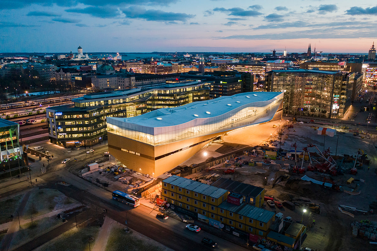 The New Edge in Modern Finnish Design