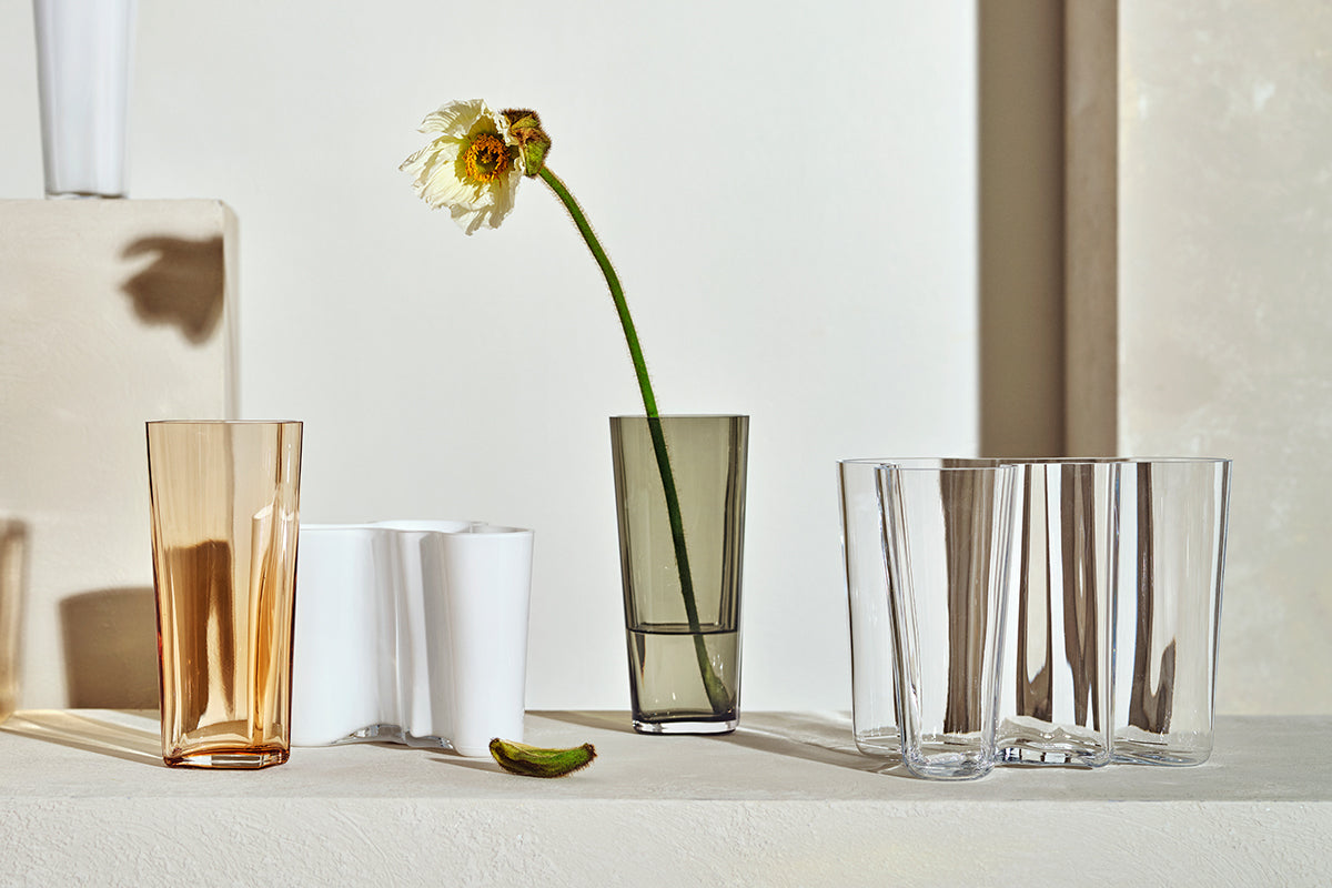 Finnish Glass Art