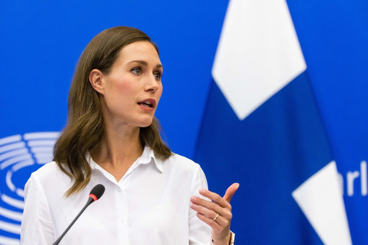 Finland is a Gender Equality Pioneer