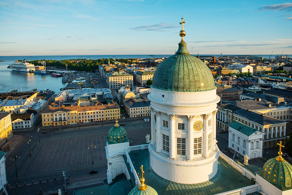 Finland is Fighting Homelessness