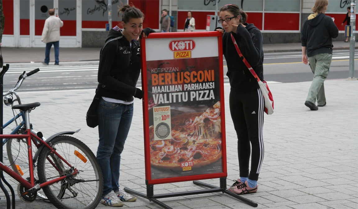 Finland Has the World's Best Pizza