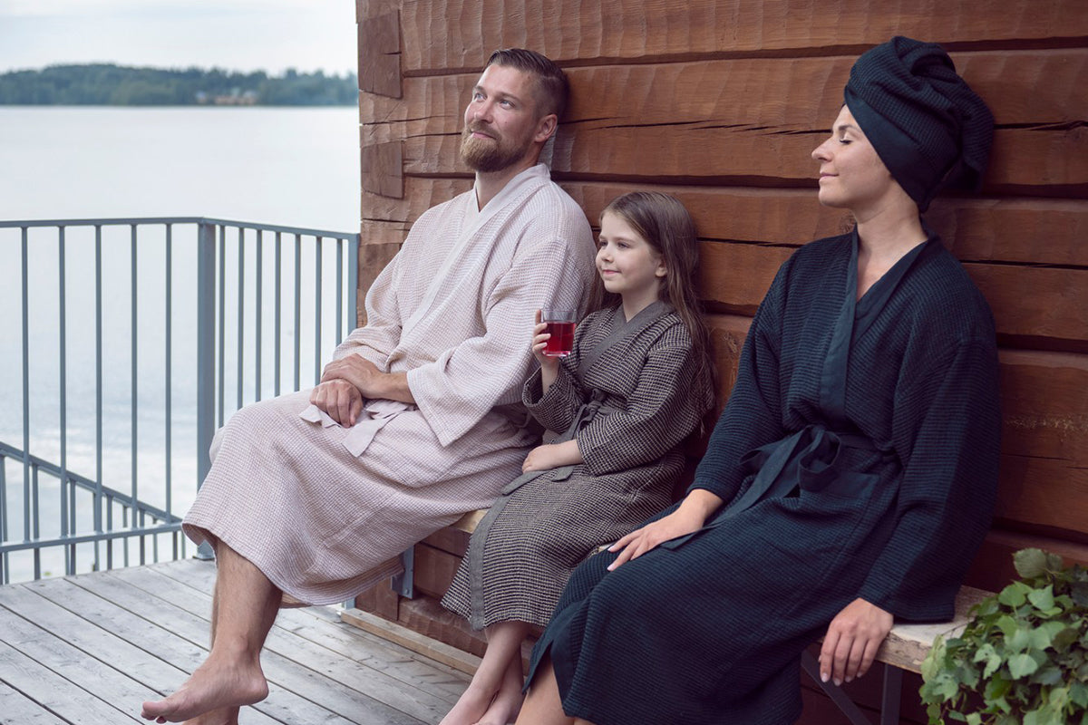 Sauna Health Benefits