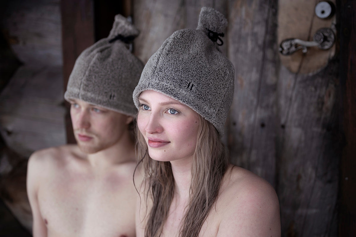 What Is a Sauna Hat? Why Every Sauna Enthusiast Needs One