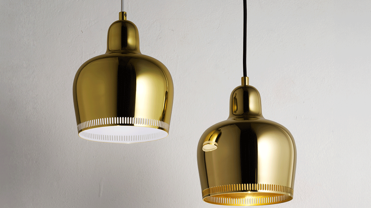 Artek Alvar Aalto Lighting