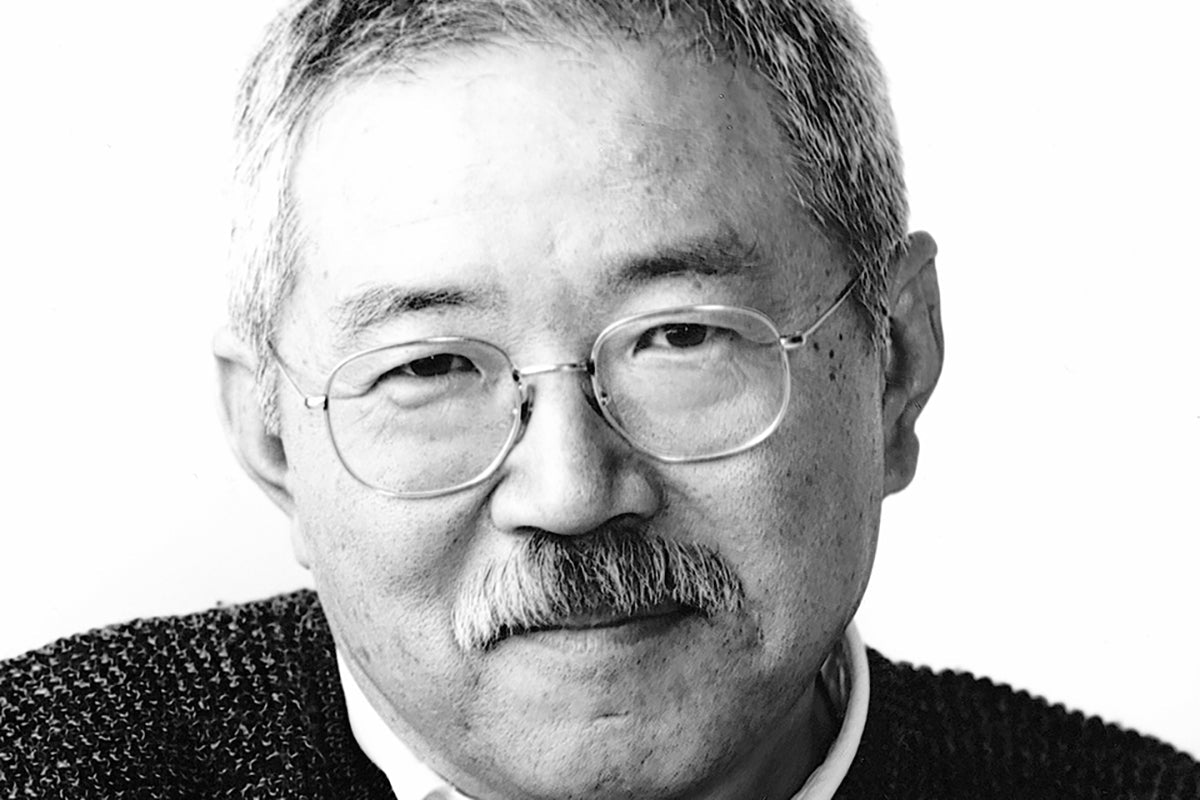 Fujiwo Ishimoto