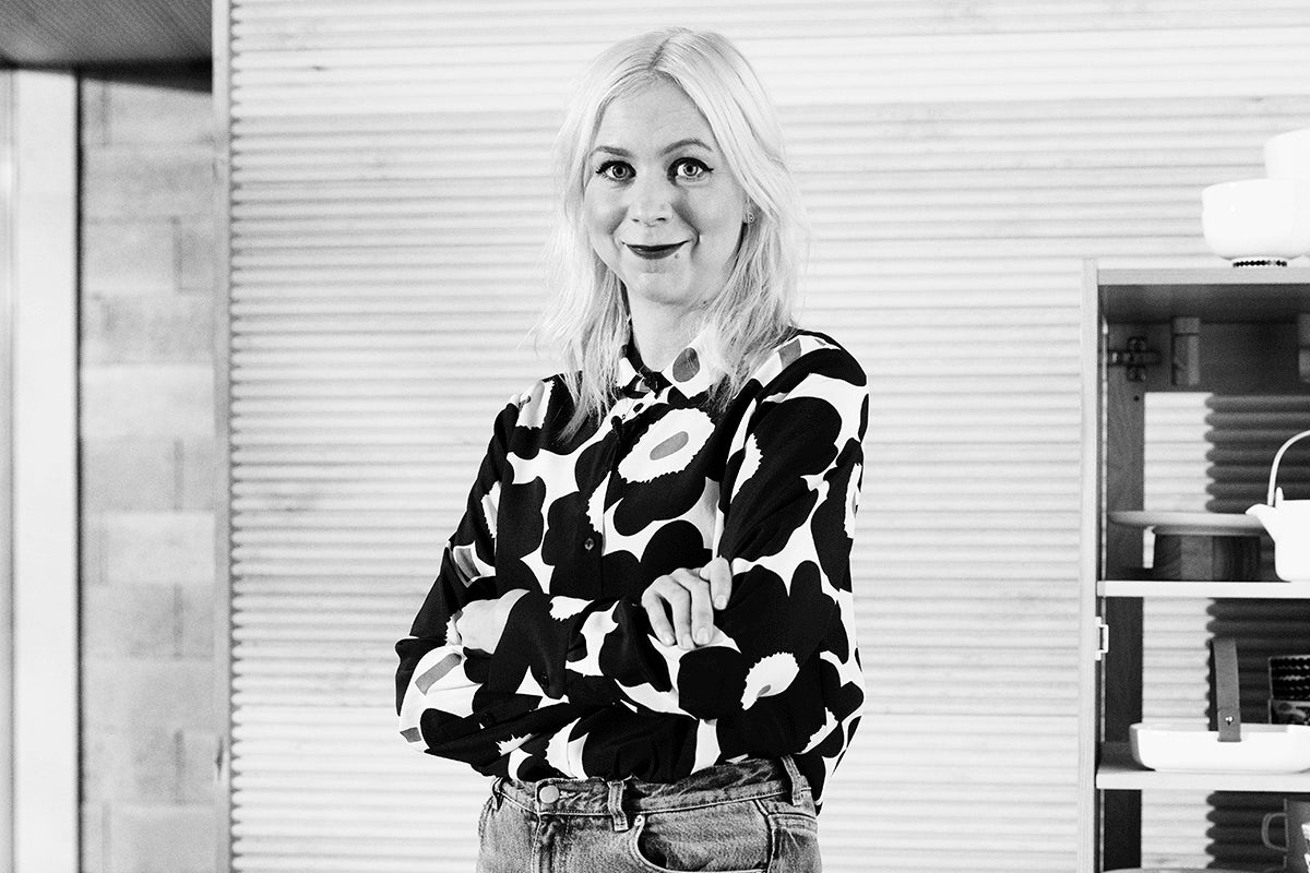 Maija Louekari