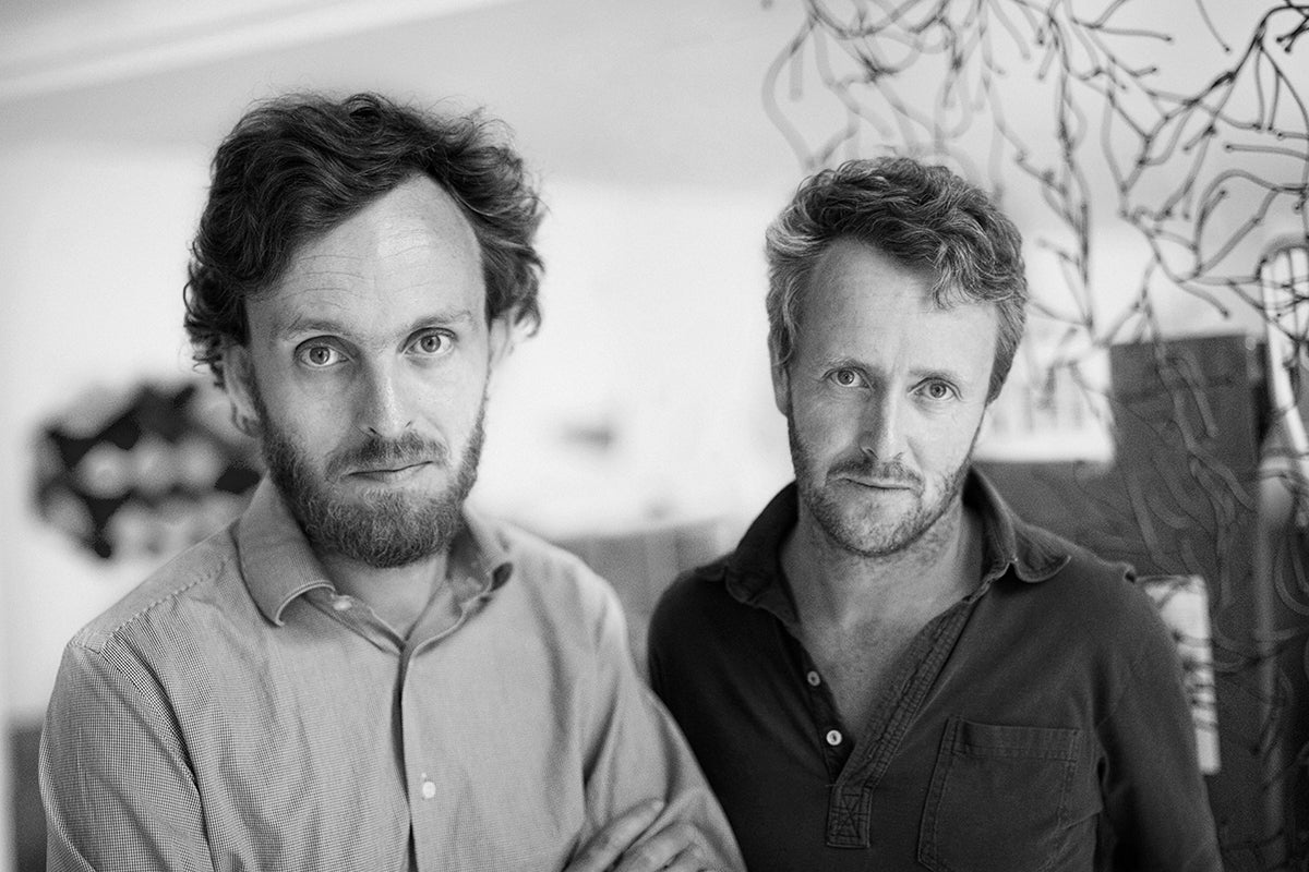 Ronan and Erwan Bouroullec