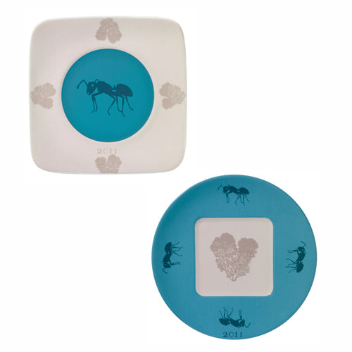 2011 Arabia Flora & Fauna Plates