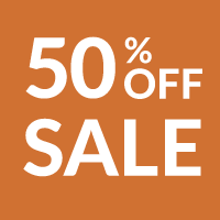 50% (Or More) Sale