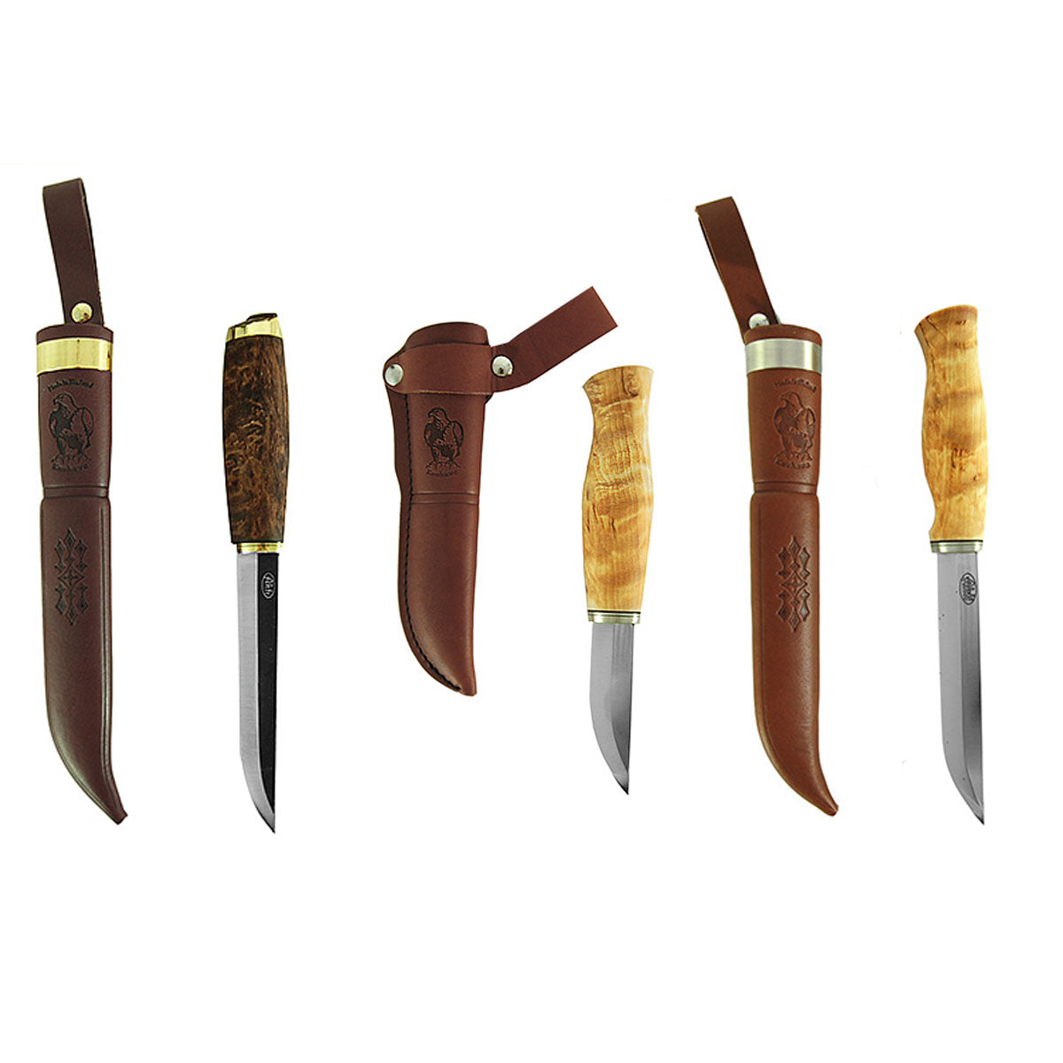 Ahti Traditional Knives