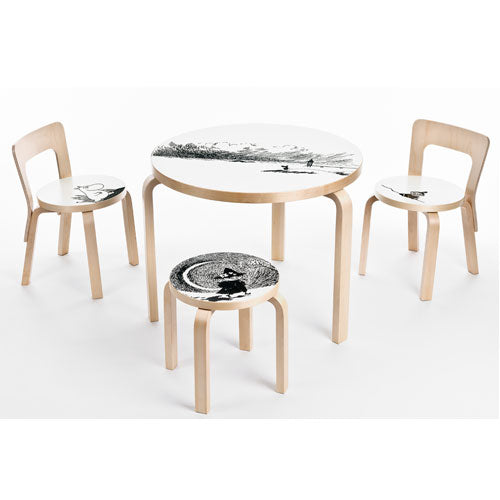 Artek 90B Moomin Tables