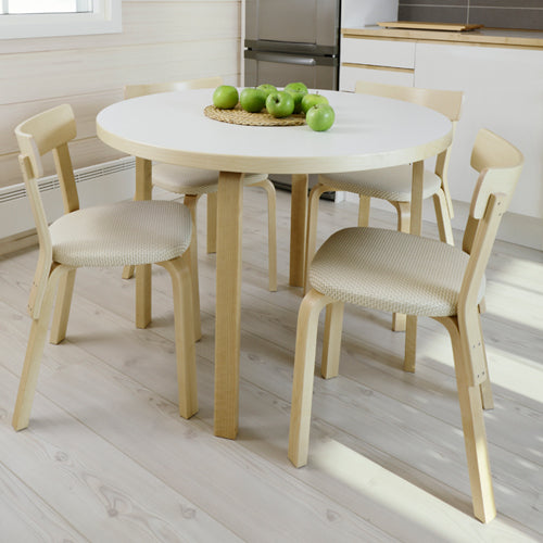 Artek 90B Round Tables