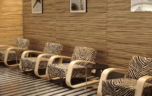 Artek Alvar Aalto 400 - Lounge Chair