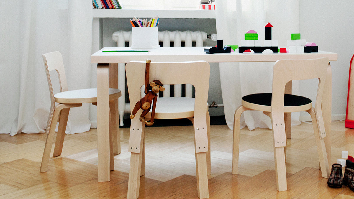 Artek Children's Furniture