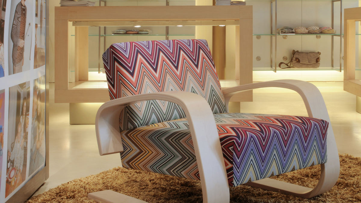 Artek Choose Your Own Materials Furniture