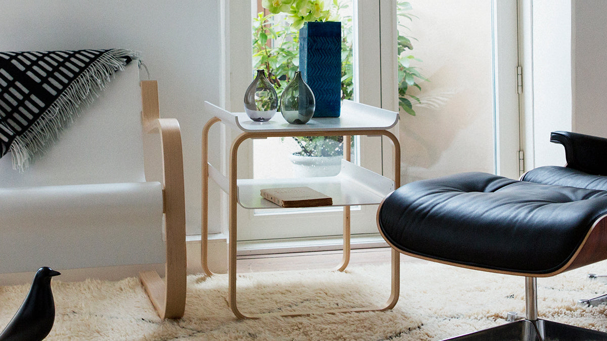 Artek Coffee Tables, Side Tables & End Tables