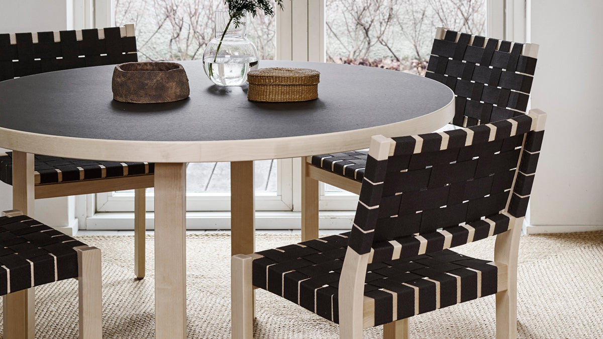 Artek Alvar Aalto Webbing