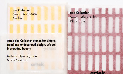 Artek Siena Cotton Napkins