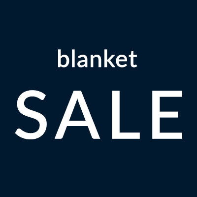 Blanket Sale