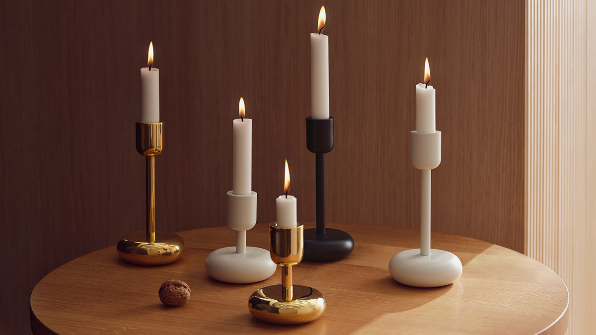 iittala Candle Holders