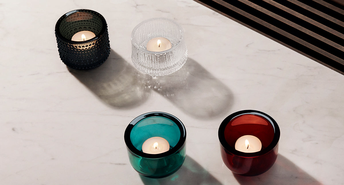 Candles & Candle Holders