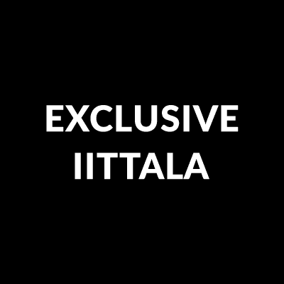 Exclusive iittala