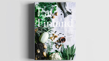 Finnish Cookbooks