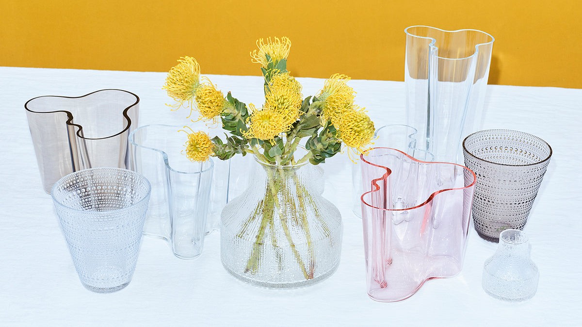 Finnish Vases & Plant Pots
