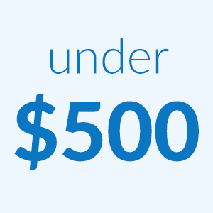 Great Gifts Under $500