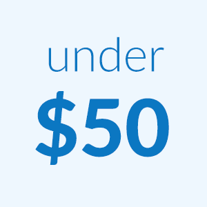 Great Gifts under $50