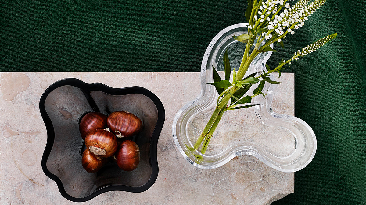 iittala Alvar Aalto Vases